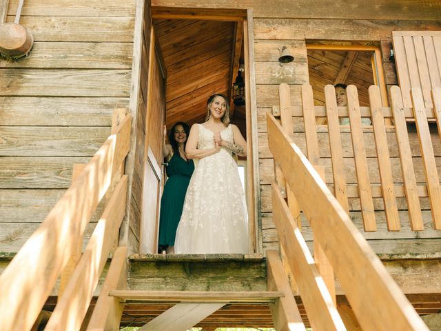 Le mariage de Jean et Alexane à Sauteyrargues, Hérault 22