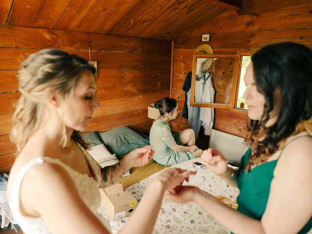 Le mariage de Jean et Alexane à Sauteyrargues, Hérault 23