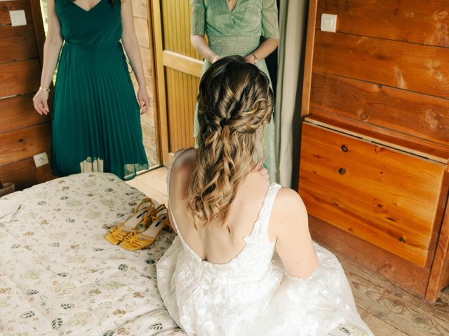 Le mariage de Jean et Alexane à Sauteyrargues, Hérault 24