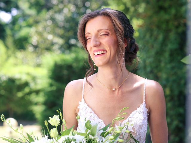 Le mariage de Vincent et Ludivine à Villalier, Aude 1