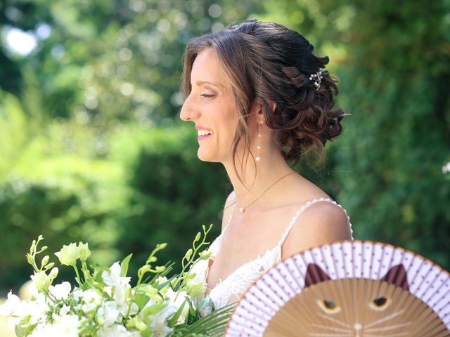 Le mariage de Vincent et Ludivine à Villalier, Aude 2