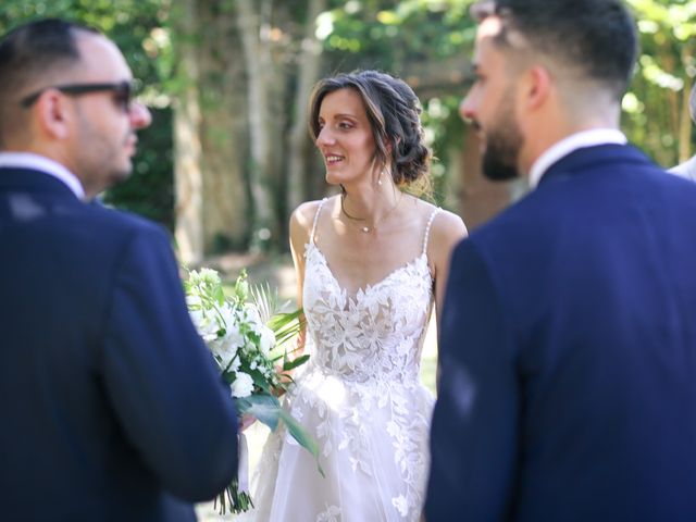 Le mariage de Vincent et Ludivine à Villalier, Aude 3