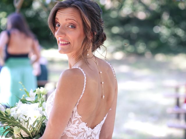 Le mariage de Vincent et Ludivine à Villalier, Aude 4
