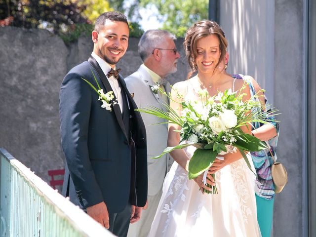 Le mariage de Vincent et Ludivine à Villalier, Aude 5