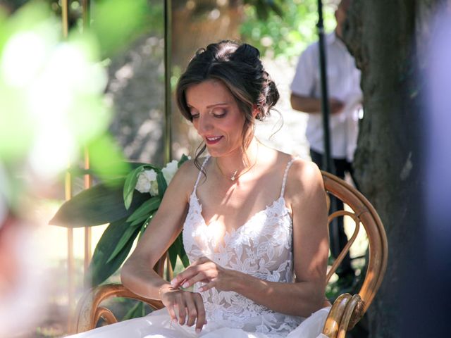 Le mariage de Vincent et Ludivine à Villalier, Aude 6