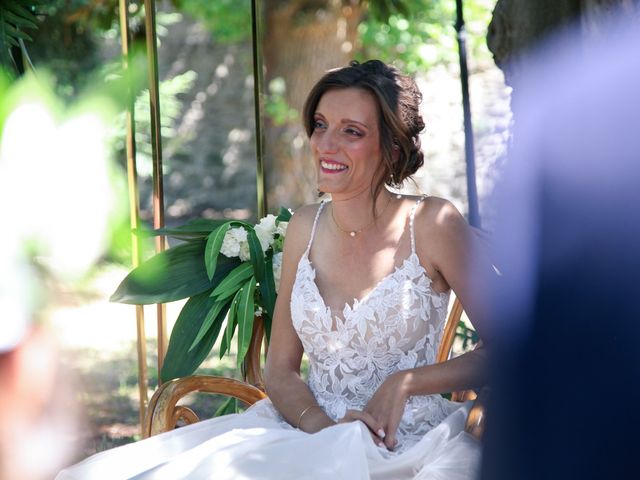 Le mariage de Vincent et Ludivine à Villalier, Aude 7