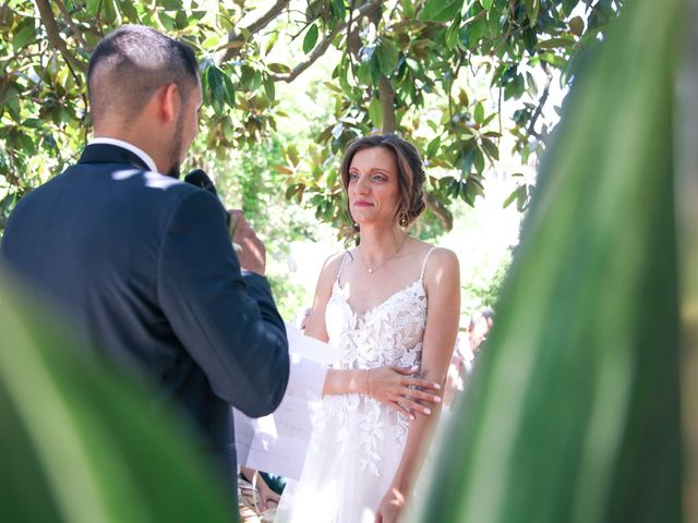 Le mariage de Vincent et Ludivine à Villalier, Aude 9