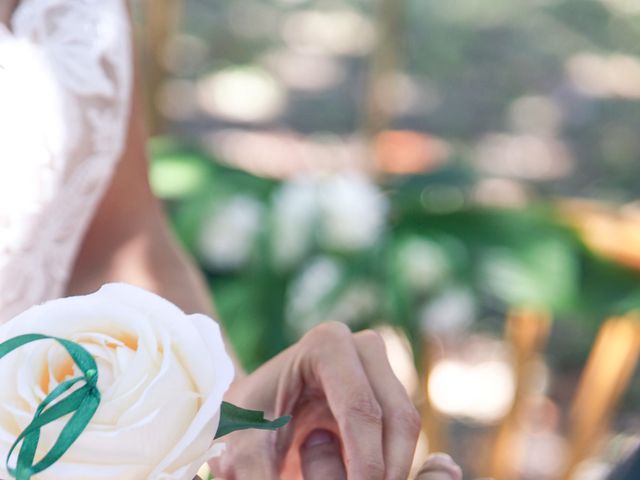 Le mariage de Vincent et Ludivine à Villalier, Aude 10