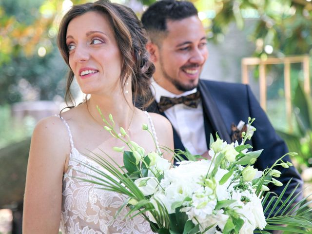 Le mariage de Vincent et Ludivine à Villalier, Aude 13