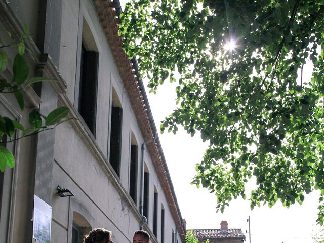 Le mariage de Vincent et Ludivine à Villalier, Aude 15