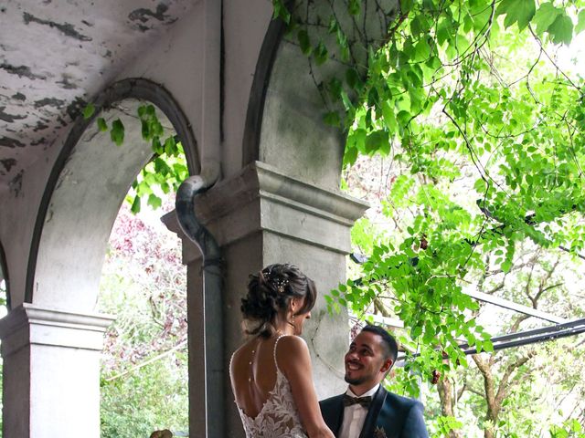 Le mariage de Vincent et Ludivine à Villalier, Aude 18