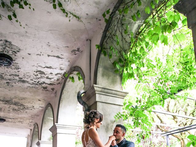 Le mariage de Vincent et Ludivine à Villalier, Aude 19