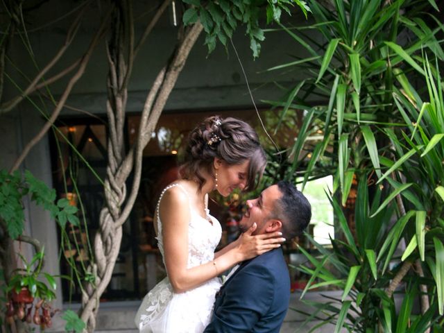Le mariage de Vincent et Ludivine à Villalier, Aude 21