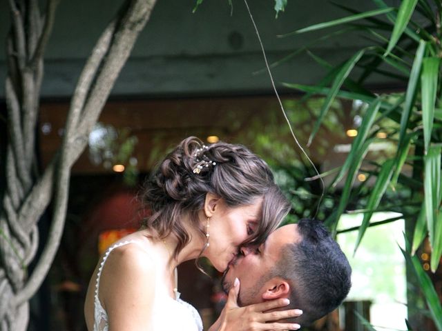 Le mariage de Vincent et Ludivine à Villalier, Aude 22