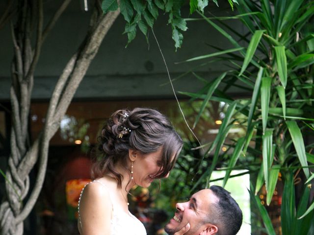 Le mariage de Vincent et Ludivine à Villalier, Aude 23