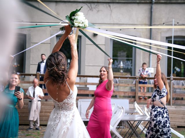 Le mariage de Vincent et Ludivine à Villalier, Aude 26