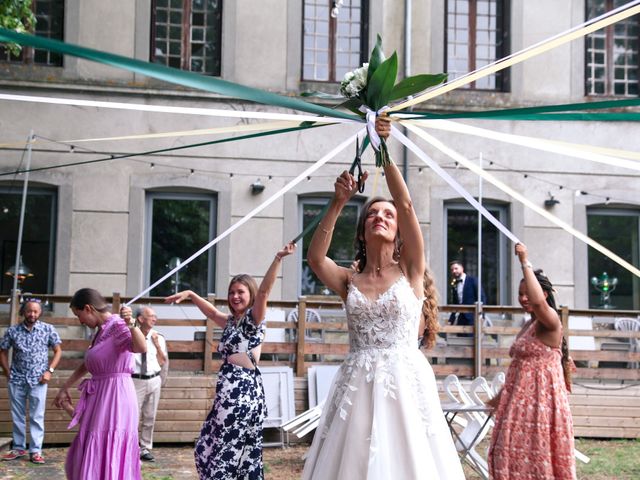 Le mariage de Vincent et Ludivine à Villalier, Aude 27