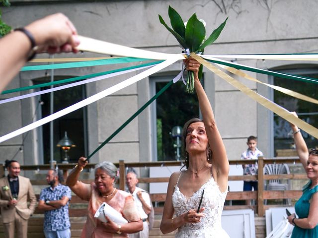 Le mariage de Vincent et Ludivine à Villalier, Aude 28