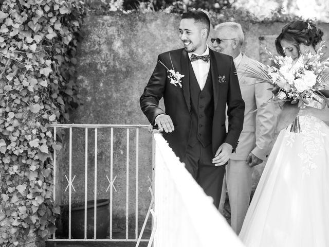 Le mariage de Vincent et Ludivine à Villalier, Aude 31