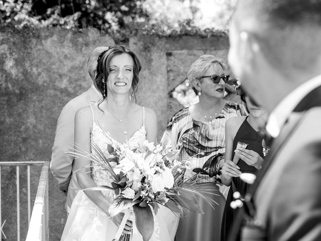 Le mariage de Vincent et Ludivine à Villalier, Aude 32