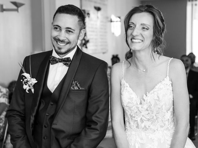 Le mariage de Vincent et Ludivine à Villalier, Aude 35