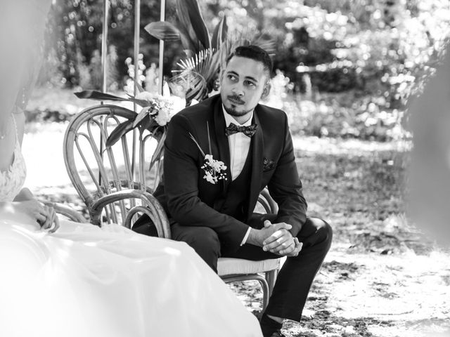 Le mariage de Vincent et Ludivine à Villalier, Aude 37