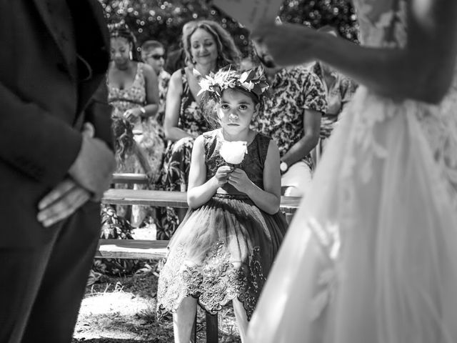 Le mariage de Vincent et Ludivine à Villalier, Aude 38
