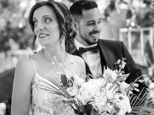 Le mariage de Vincent et Ludivine à Villalier, Aude 39