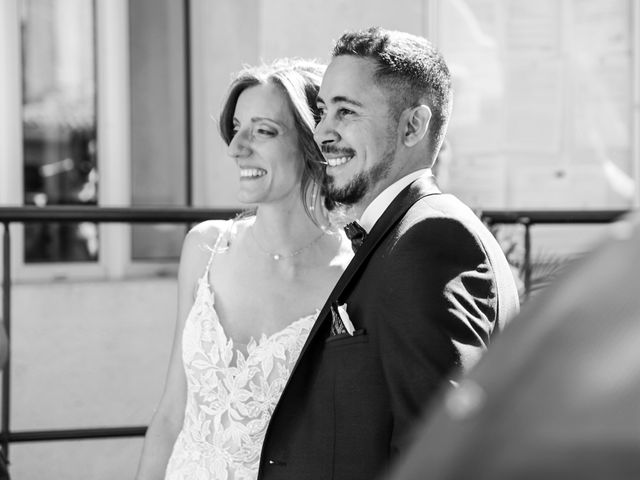Le mariage de Vincent et Ludivine à Villalier, Aude 40
