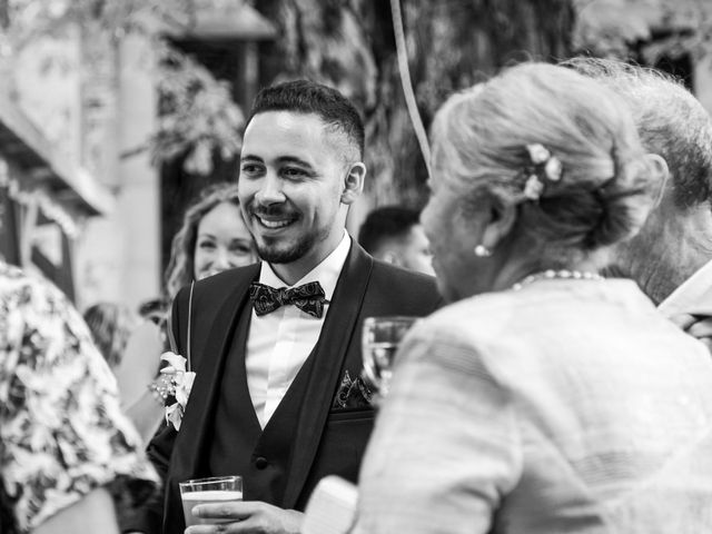 Le mariage de Vincent et Ludivine à Villalier, Aude 41