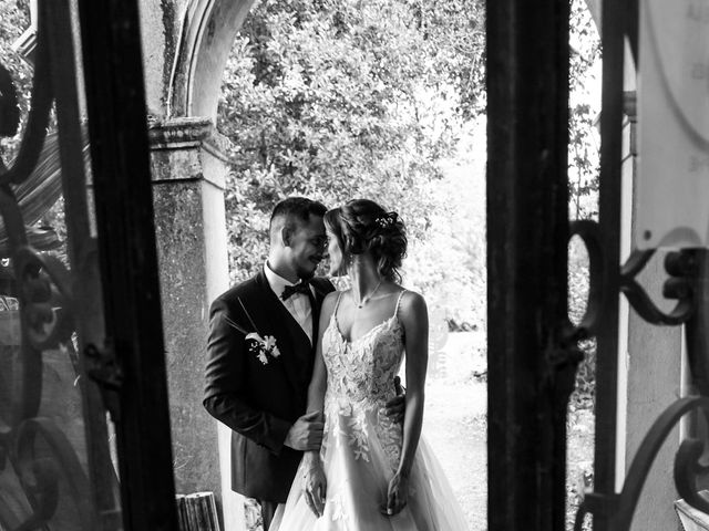 Le mariage de Vincent et Ludivine à Villalier, Aude 42