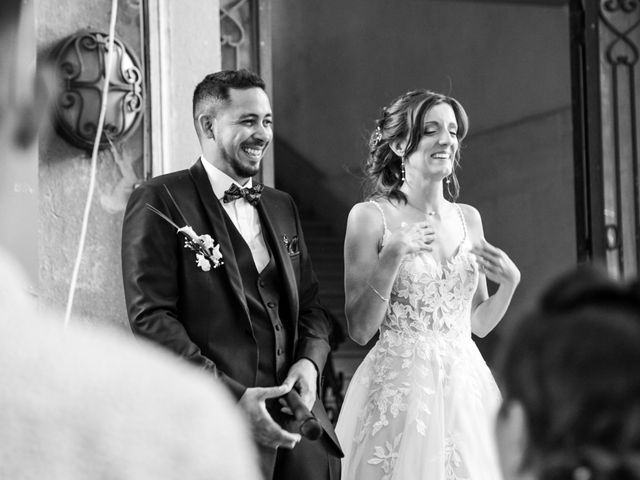 Le mariage de Vincent et Ludivine à Villalier, Aude 44