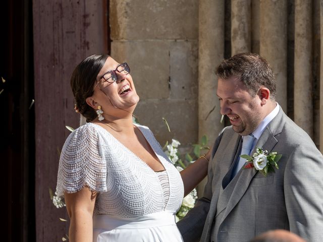 Le mariage de Quentin et Clémence à Falaise, Calvados 2