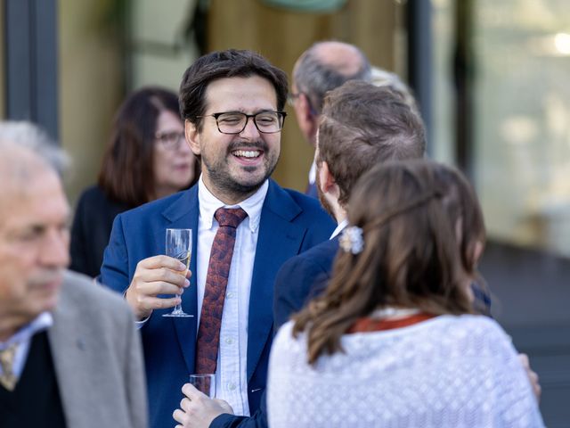 Le mariage de Quentin et Clémence à Falaise, Calvados 12