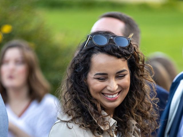 Le mariage de Quentin et Clémence à Falaise, Calvados 13