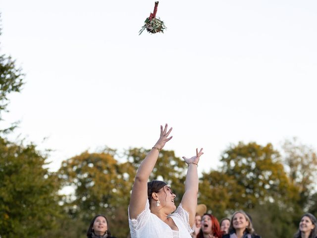 Le mariage de Quentin et Clémence à Falaise, Calvados 15