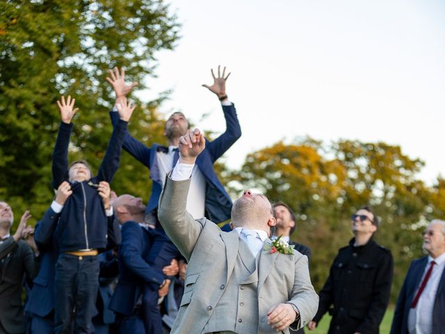 Le mariage de Quentin et Clémence à Falaise, Calvados 17