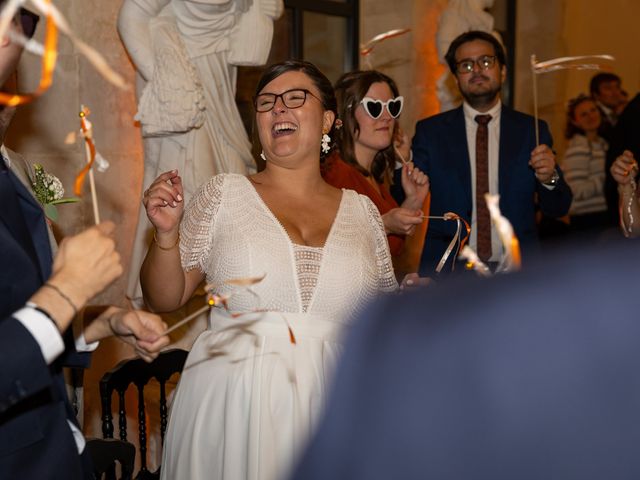 Le mariage de Quentin et Clémence à Falaise, Calvados 18