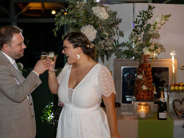 Le mariage de Quentin et Clémence à Falaise, Calvados 20