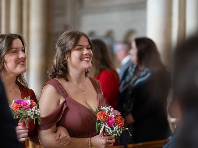 Le mariage de Quentin et Clémence à Falaise, Calvados 42