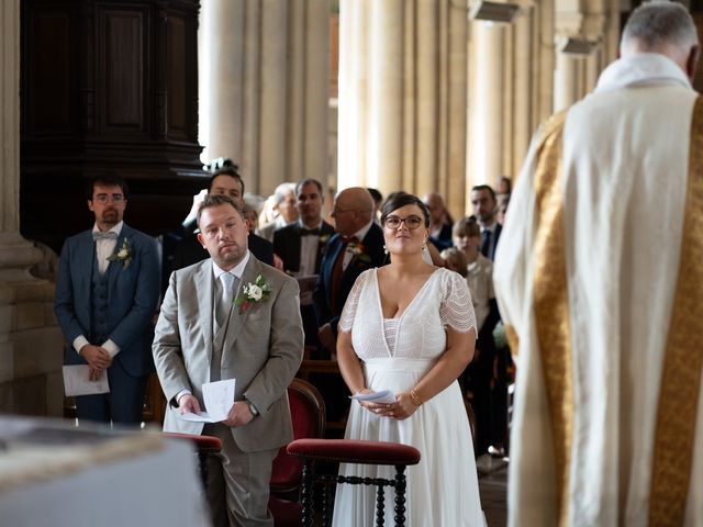 Le mariage de Quentin et Clémence à Falaise, Calvados 46