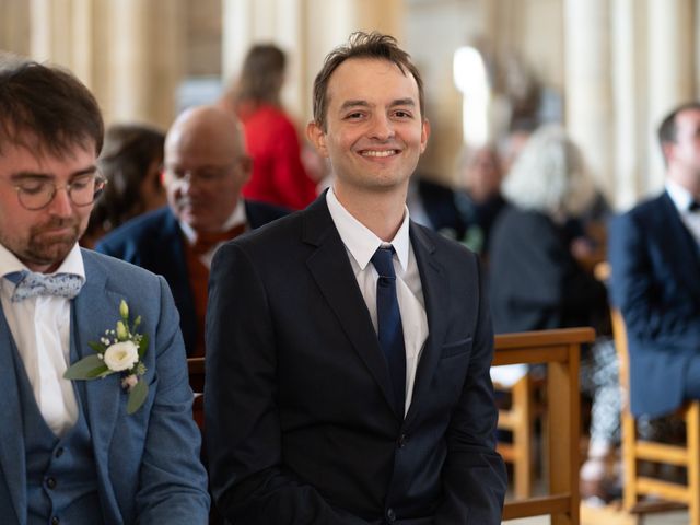 Le mariage de Quentin et Clémence à Falaise, Calvados 49