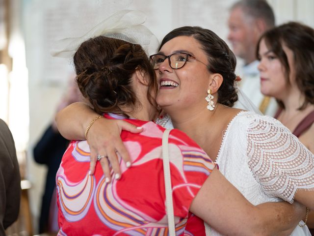 Le mariage de Quentin et Clémence à Falaise, Calvados 51