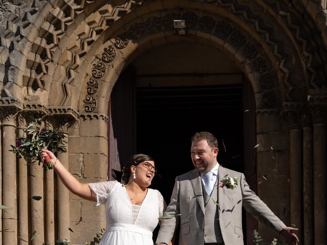 Le mariage de Quentin et Clémence à Falaise, Calvados 52