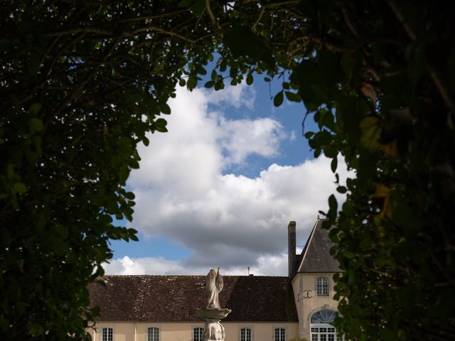 Le mariage de Quentin et Clémence à Falaise, Calvados 53