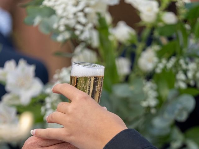 Le mariage de Quentin et Clémence à Falaise, Calvados 61