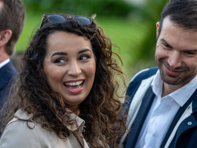 Le mariage de Quentin et Clémence à Falaise, Calvados 64