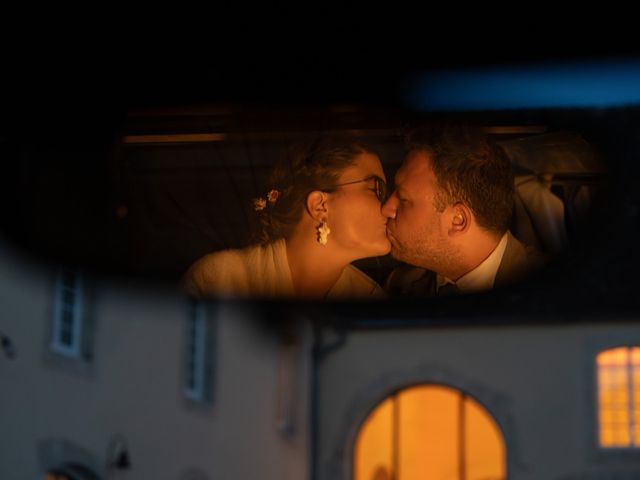 Le mariage de Quentin et Clémence à Falaise, Calvados 74