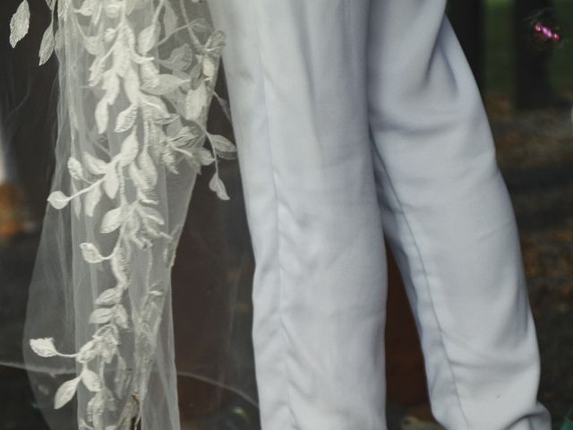 Le mariage de Katia  et Charlotte  à Missillac, Loire Atlantique 7