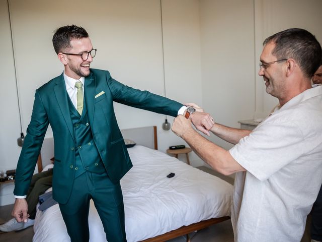 Le mariage de Wilfried et Djamila à Beauvoisin, Gard 2